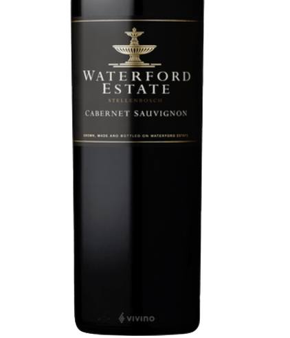 (image for) Waterford Estate Cabernet Sauvignon 2017 (TA 95)